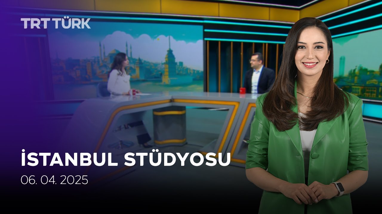 Otizm Spektrum Bozukluğu, Dünya Gündemi | İstanbul Stüdyosu - 06.04.2025