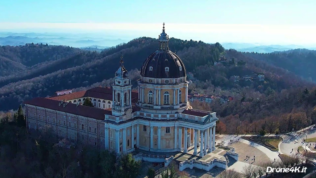 La Basilica di Superga(To)