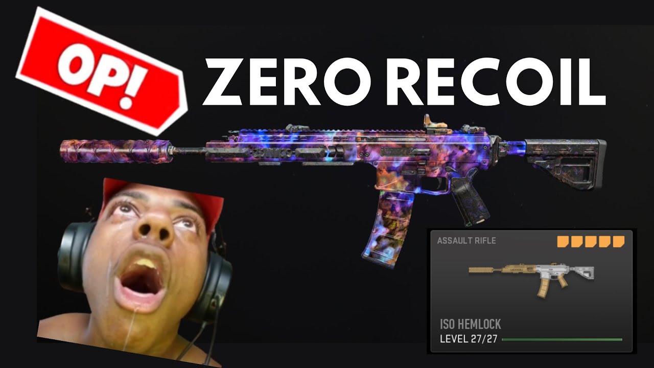 SCREW THE PROS!!! The best ISO Hemlock build for DMZ