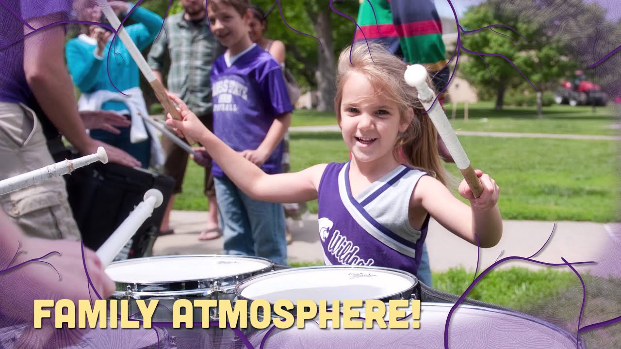 K-State Open House: Rooted In Purple