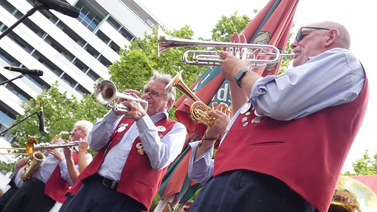Lamarotte Jazzband Dresden Dixieland  2022  !!!