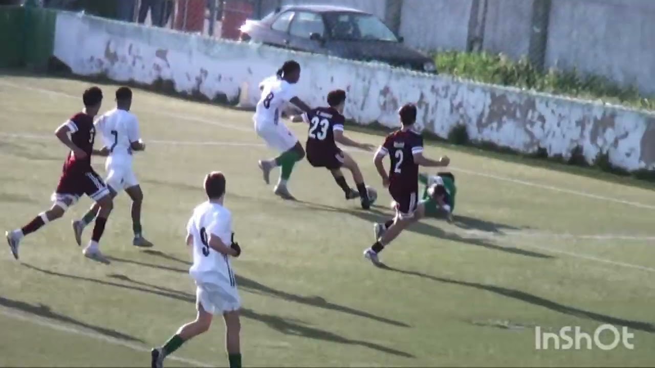 2025-2026 Juniores-  GDP Costa da Caparica 0 x CD Cova da Piedade 3