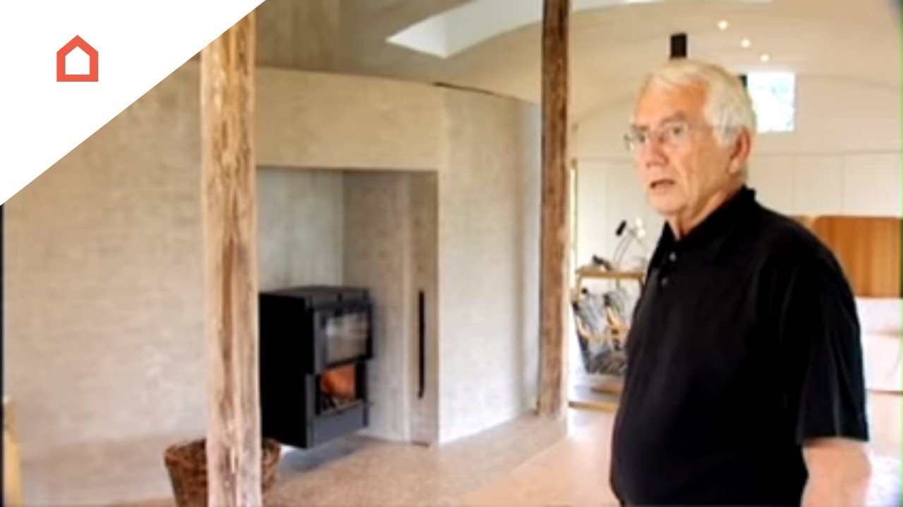 Knud Holchers smukke sommerhus