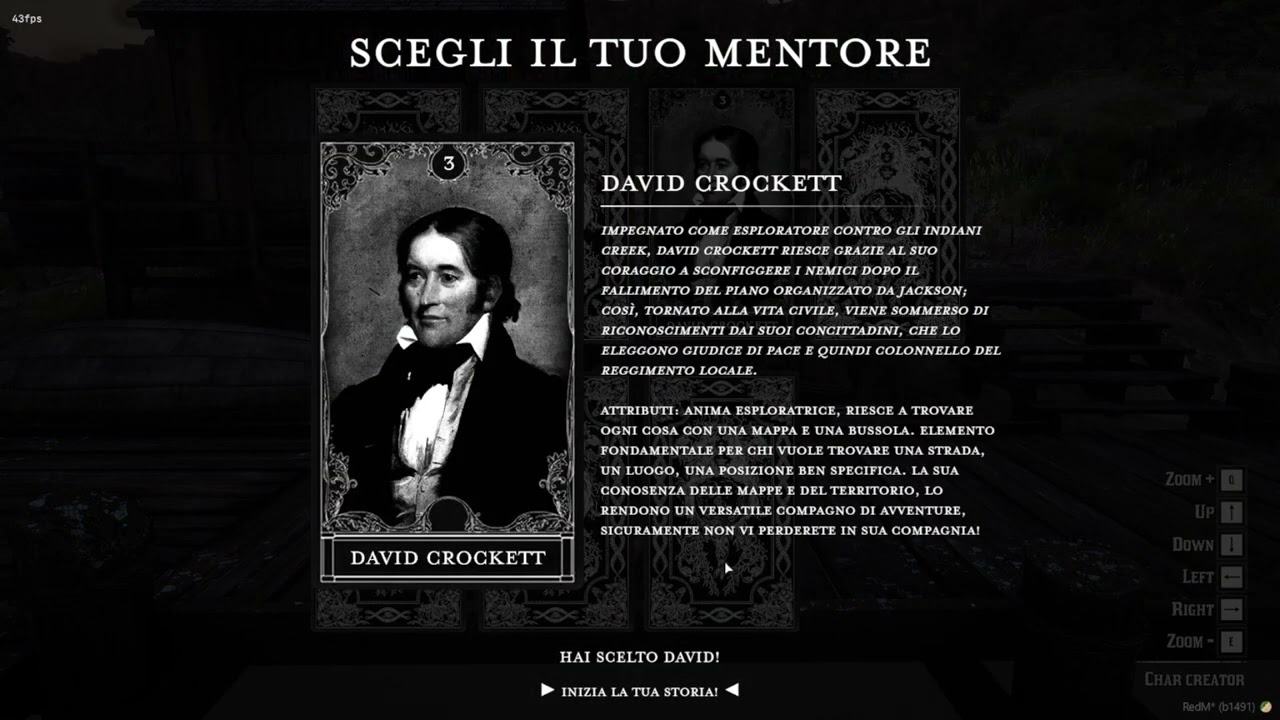 Il Nuovo Sistema Hud e Creazione Personaggio! RedM RP The Valley