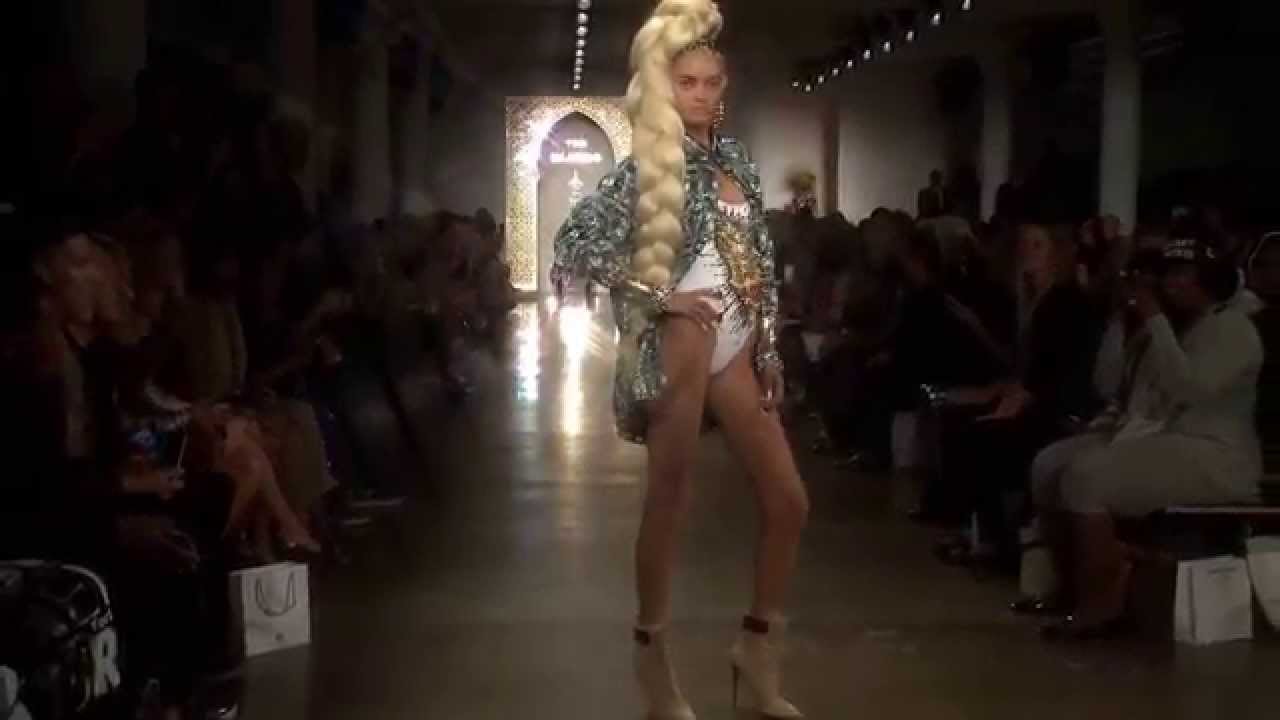 THE BLONDS SPRING 2015