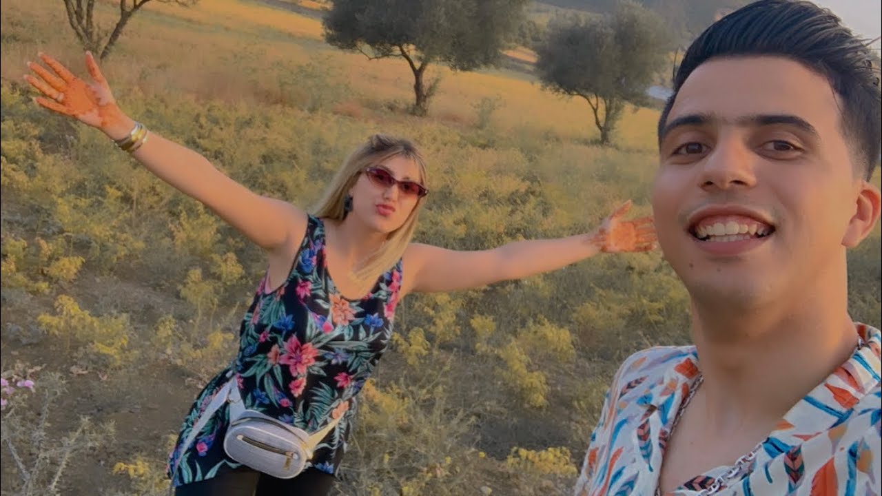 أول سفر ليا مع راجلي😻 من بعد العرس ديالنا👰🏼‍♀️🤴🏻