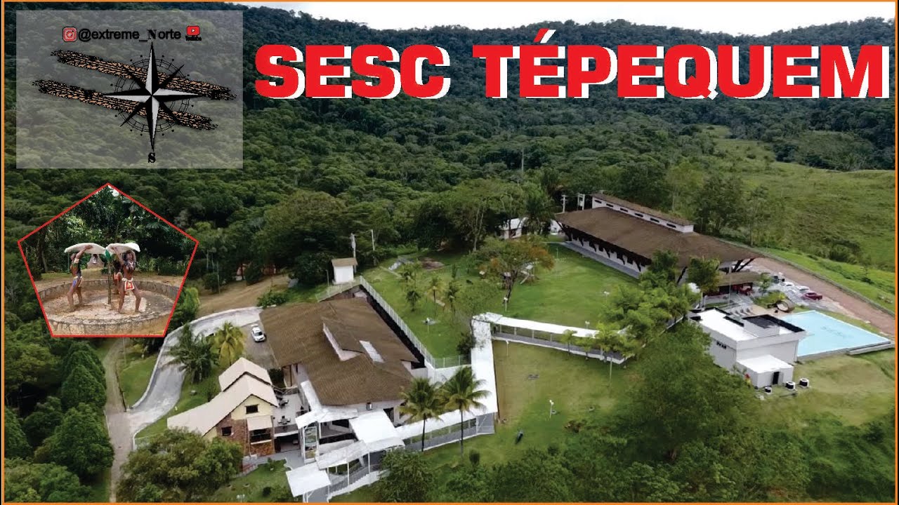 HOTEL SESC TÉPEQUEM