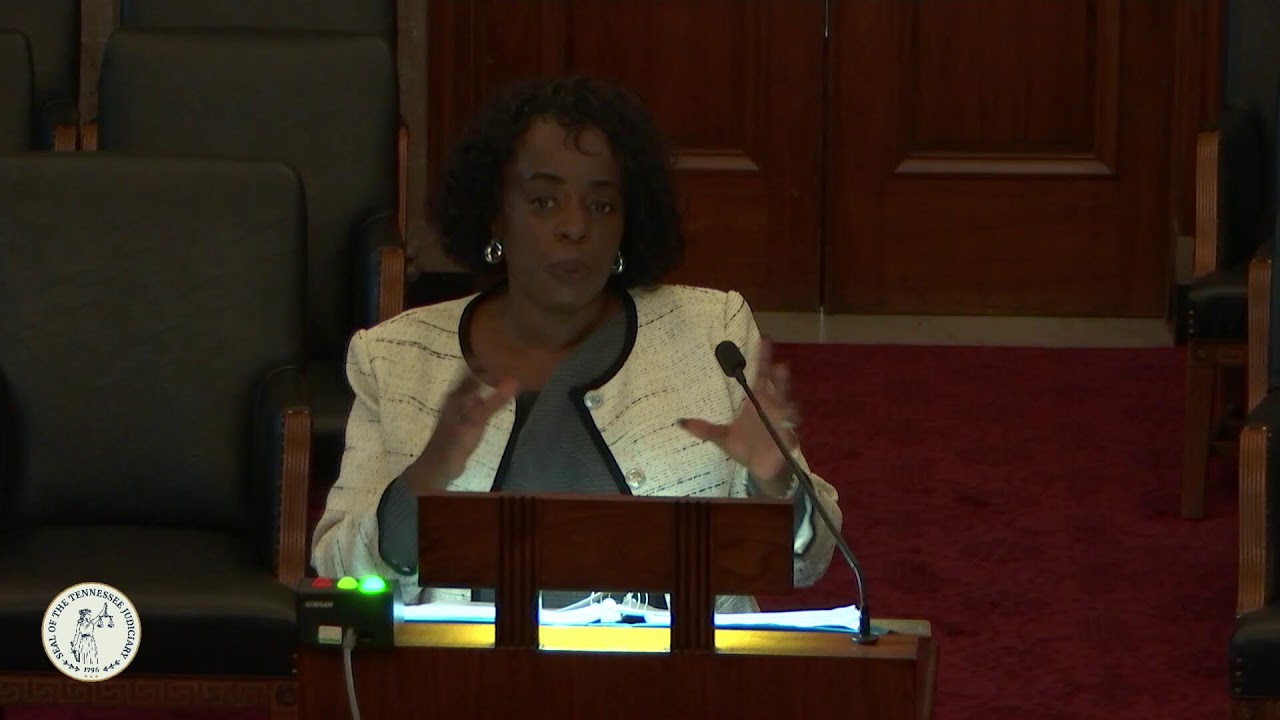 Randy Arnold v. Kamilah Sanders