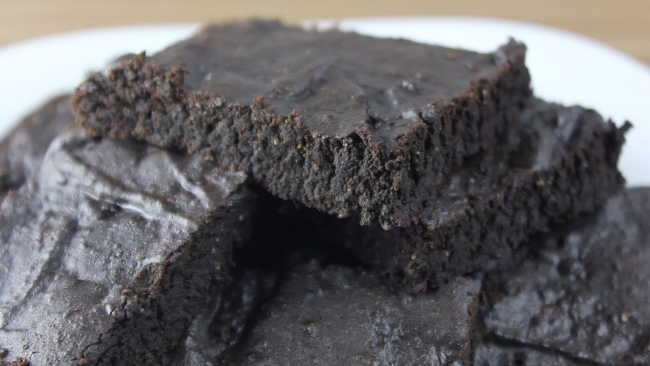 Brownie Low Carb
