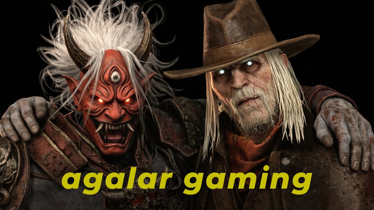 2v8 Deathslinger ama Diğer Katilin Supportuyum