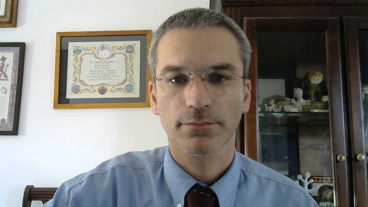 Edizione Straordinaria Allarme terrorismo a Roma