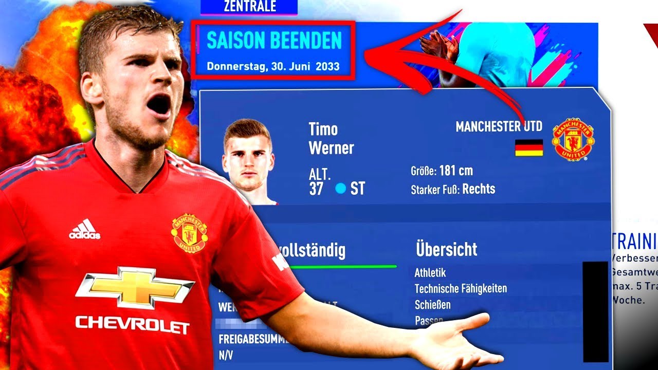 FIFA 19 : KARRIEREMODUS IM JAHR 2033 !! 😱 WAS PASSIERT AM ENDE ?!! 🤔 Alle Top Spieler Verein Ligen
