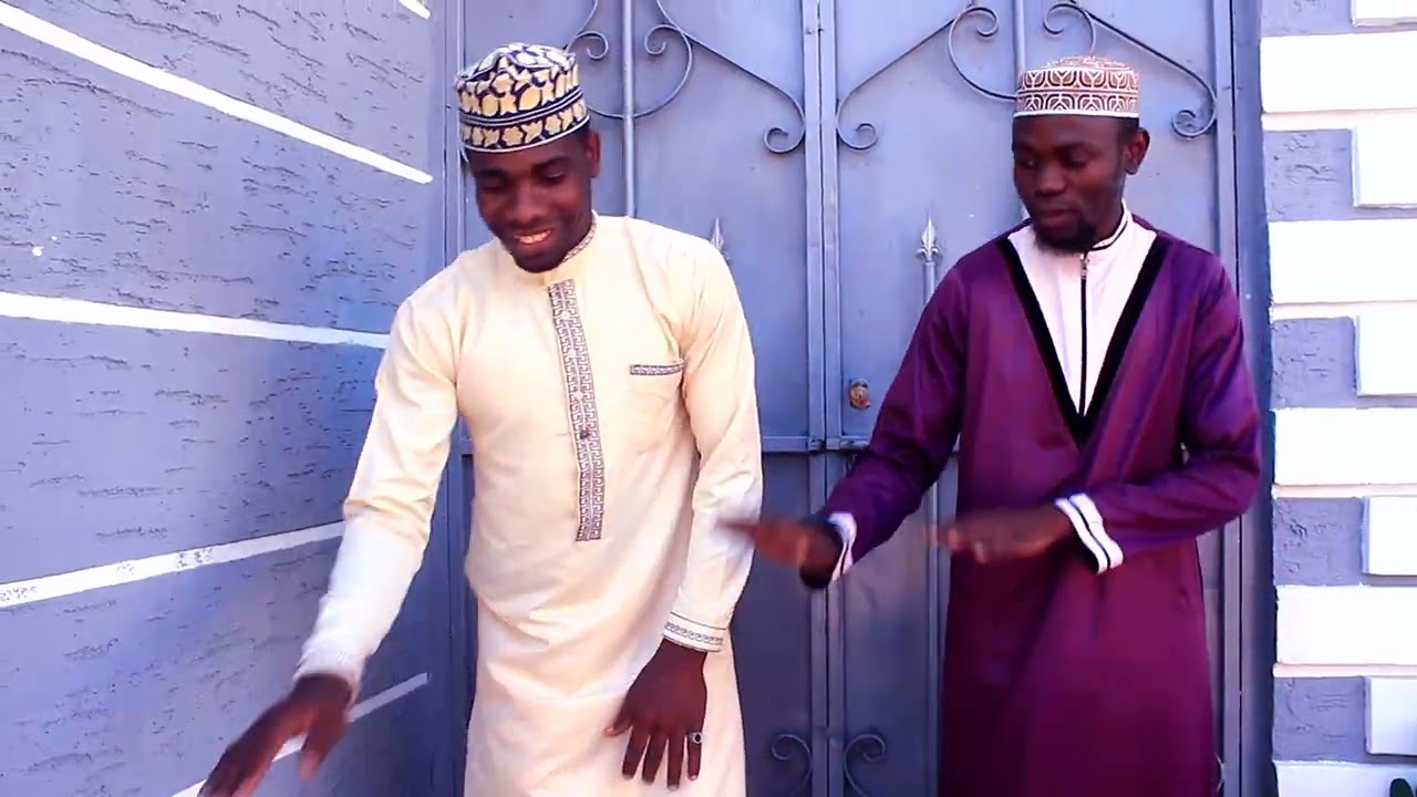 QASWIDA MALEZI KWA WATOTO