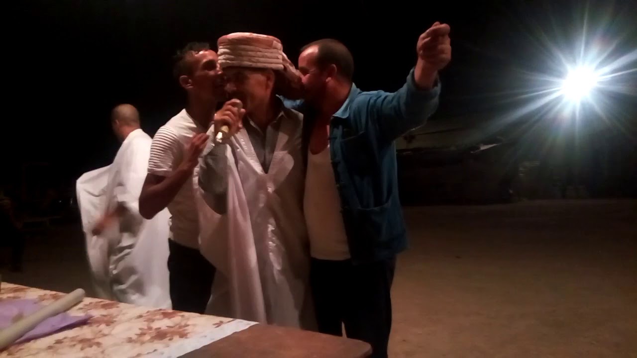عرس رحال عبد الحق بلدية لخزارة ولاية ڨالمة