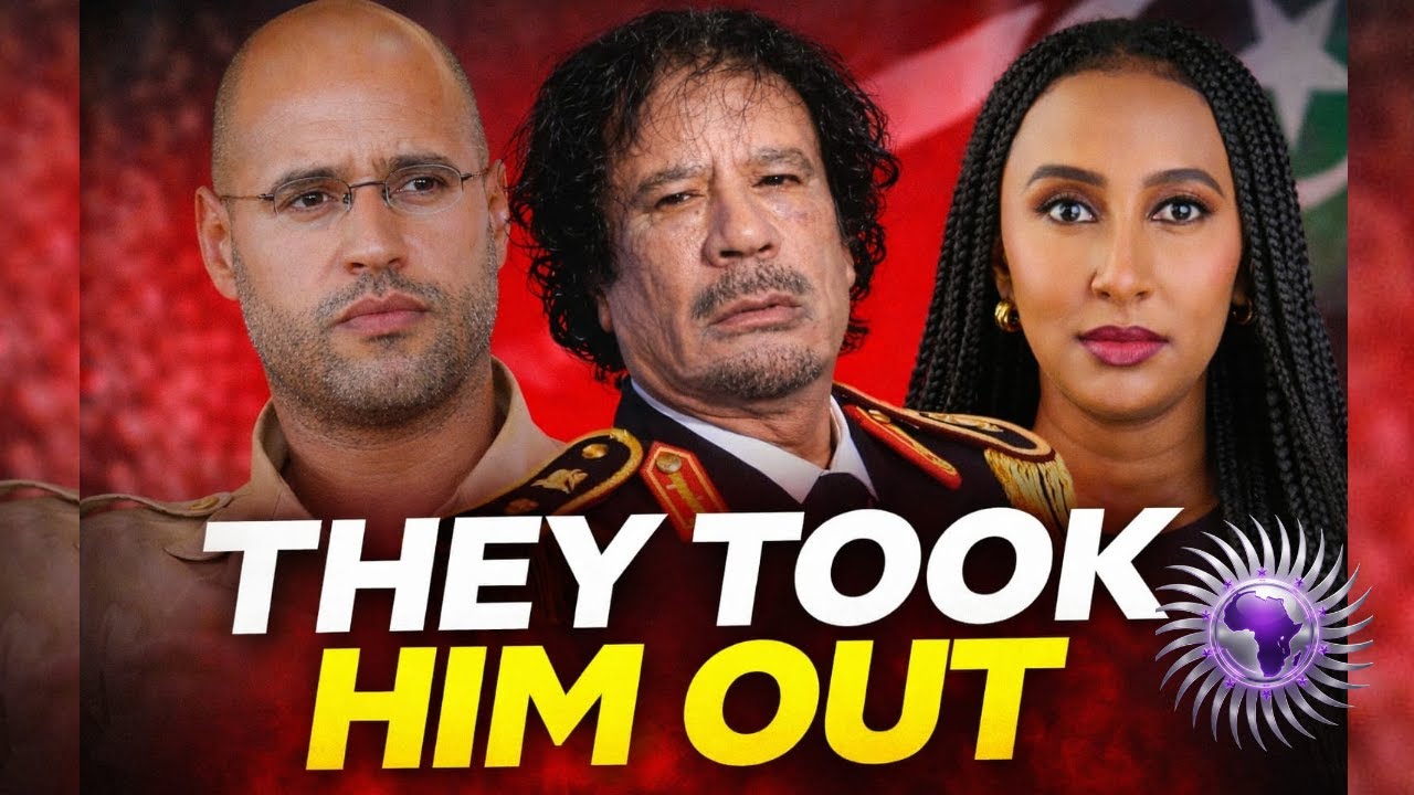 Son Of Ex-Libyan Leader Gaddafi Unalived At His Home - Saif al-Islam Muammar Gaddafi