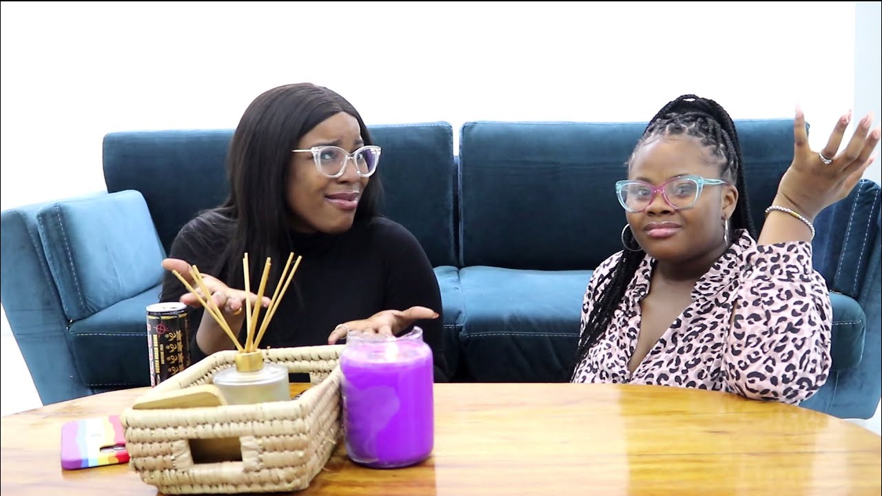 JACKIE AINA, DIMMA UMEH + WHY CONTENT CREATORS ARE NOT ON MY LEVEL FT. VIVIAN OKEZIE