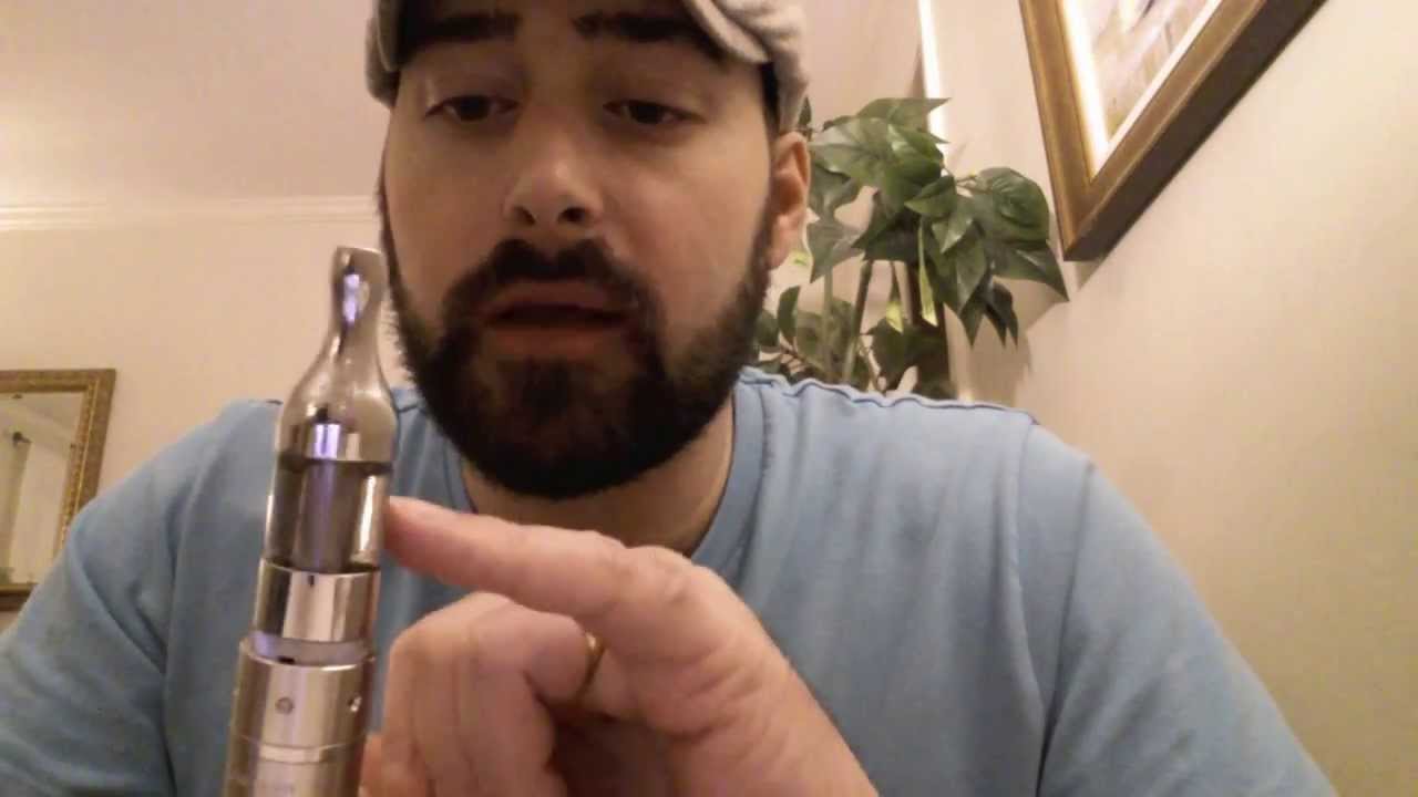 Rebuilding A Kanger Protank Using SS Mesh
