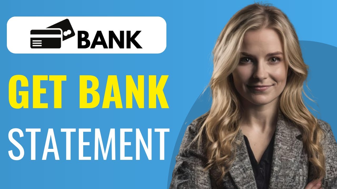 How To Get Bank Statement On Standard Bank App - Full Guide (2024)