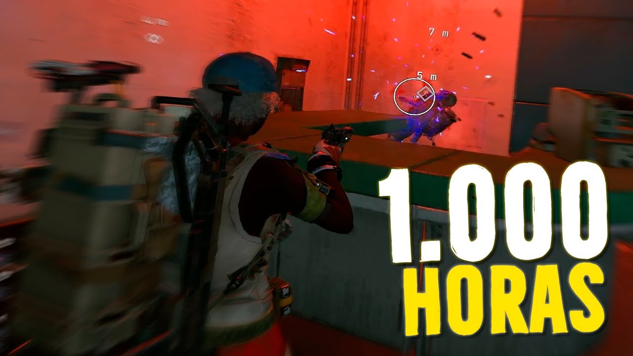 Como um jogador de COM 1000 HORAS DE Arc Raiders joga...