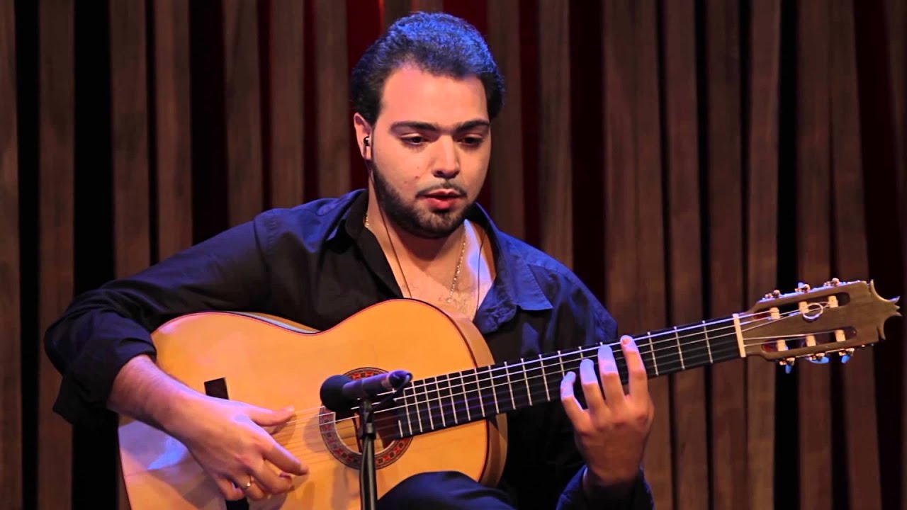 FLAMENCO JAZZ COMPANY - Bulerias del Guru Guru