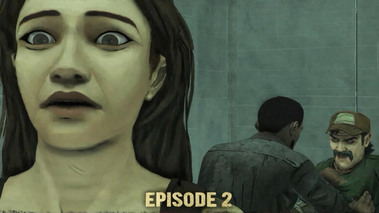 The Walking Dead (EPISODE 2) - WHAT DID WE GET OURSELVES INTO??!