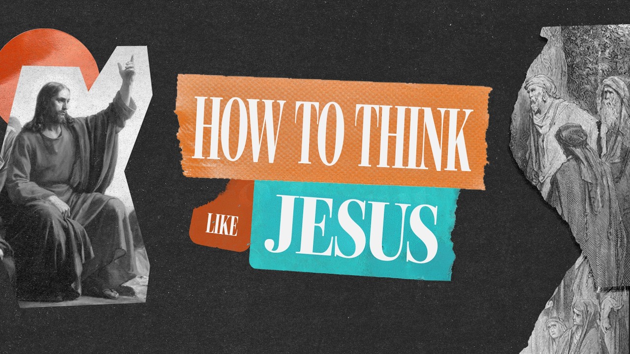 How To Think Like Jesus | Philippians 4:8–9 | Ps. David Johnson