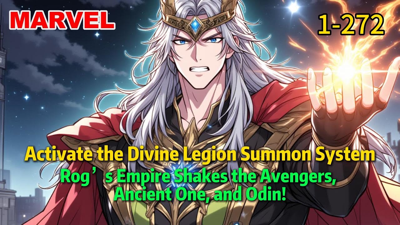 Marvel: As Soldier Boy - Odin's Son Rewrites the Story!Marvel Rebirth: Son of Odin Awakens#marvel