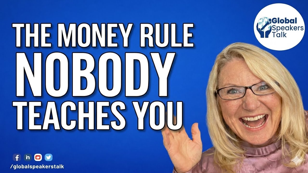 Why You’re Working Hard But Staying Poor (The Networking Secret)| Virginia Muzquiz | Motivational 