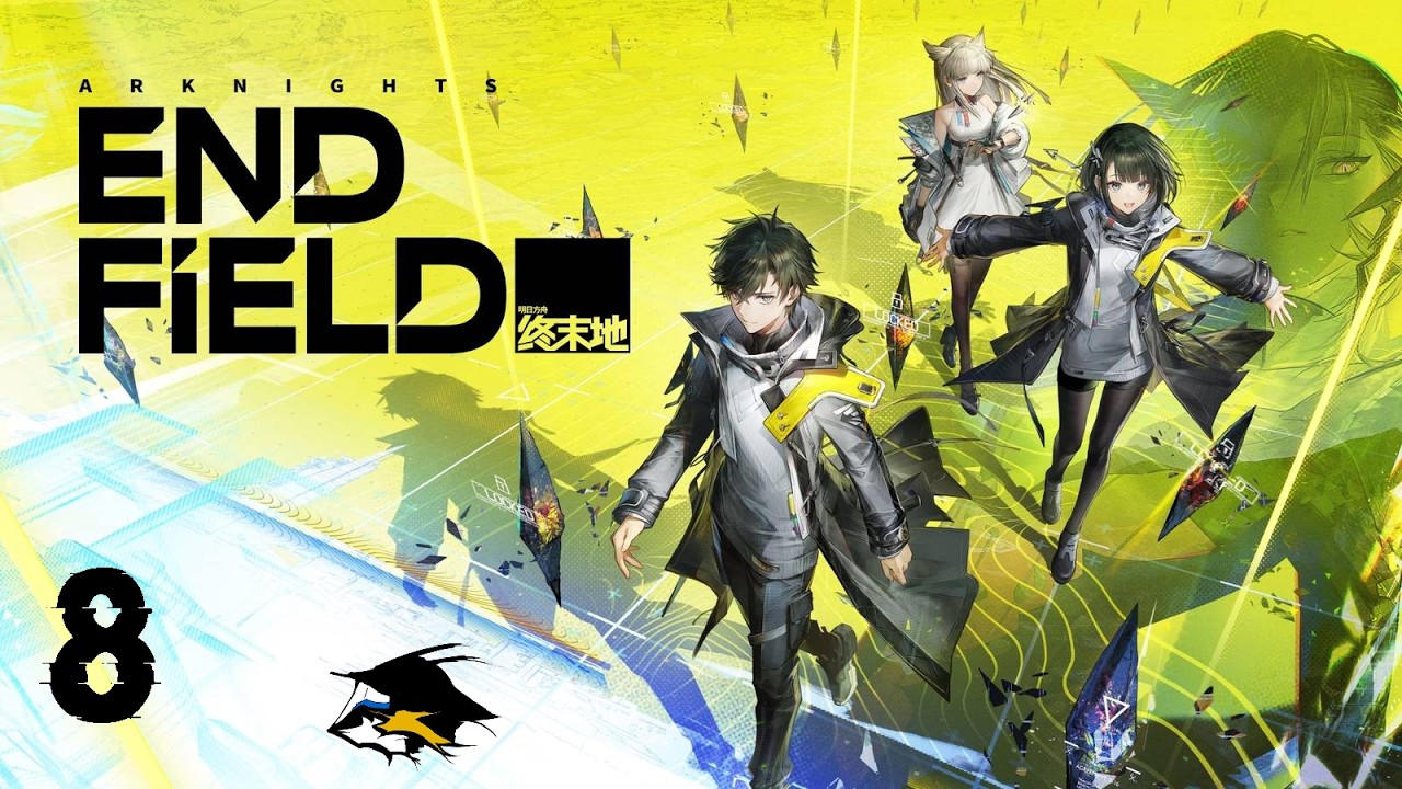 Arknights endfield เล่นก่อนเควสจะทับกันเยอะเกินไป