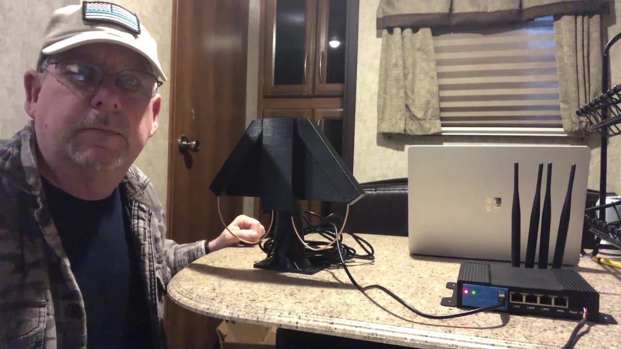 Insty Connect 4G12 Part 2 - Connection and Configuration