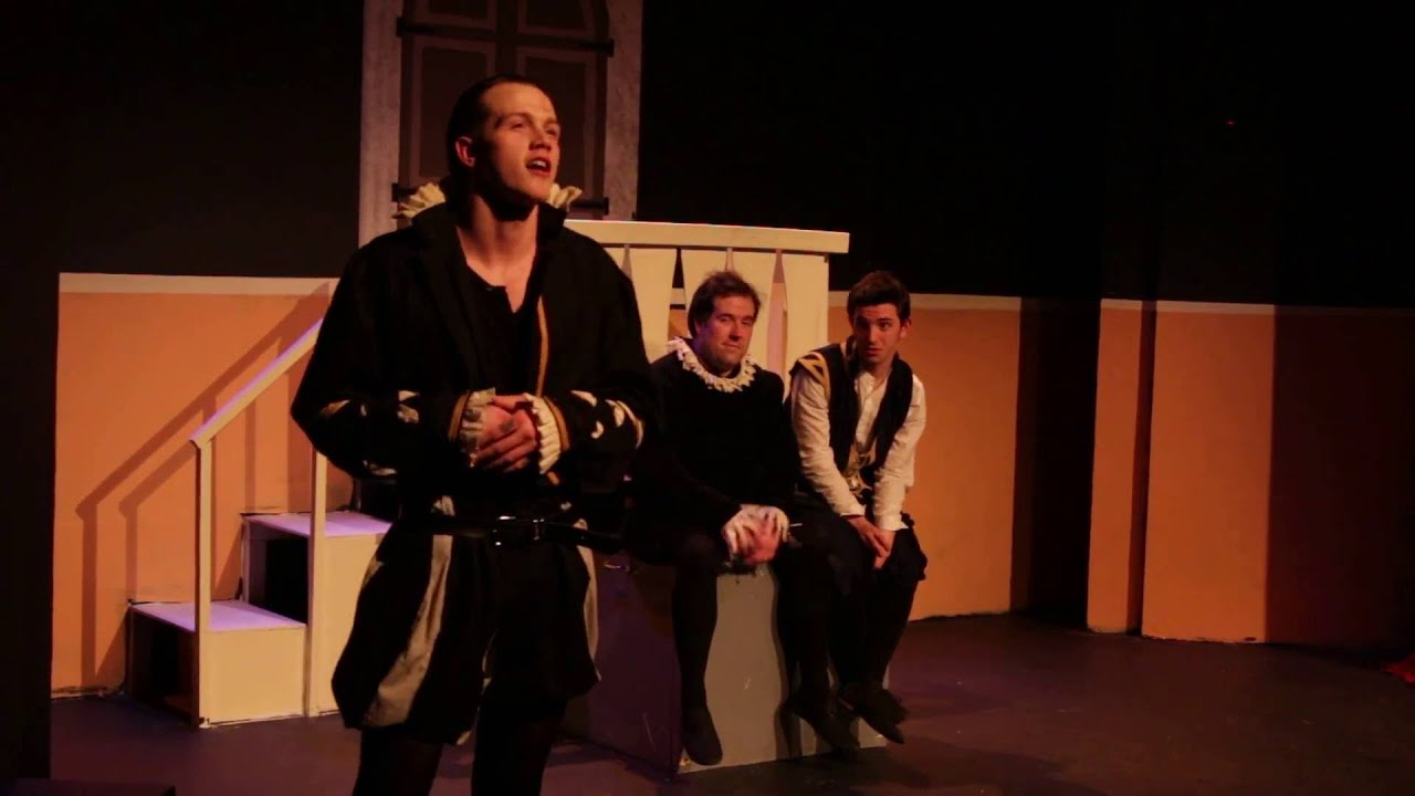 Romeo and Juliet - Act 2 Scene 4 - 