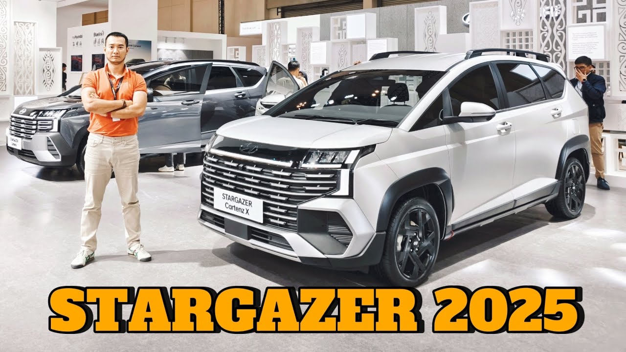 Hyundai Stargazer 2025