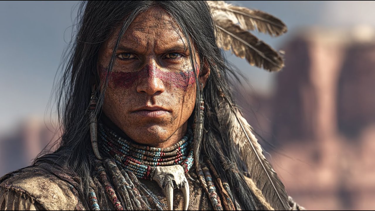 “TELL ME IT’S TRUE… YOU LOVE ME,” SHE FINALLY SAID — THE APACHE SMILED, “MORE THAN LIFE ITSELF”