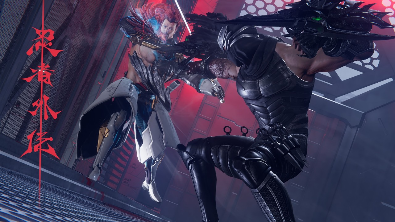 No Mercy For Kagachi: Ryu's Jakotsumon - Ninja Gaiden 4