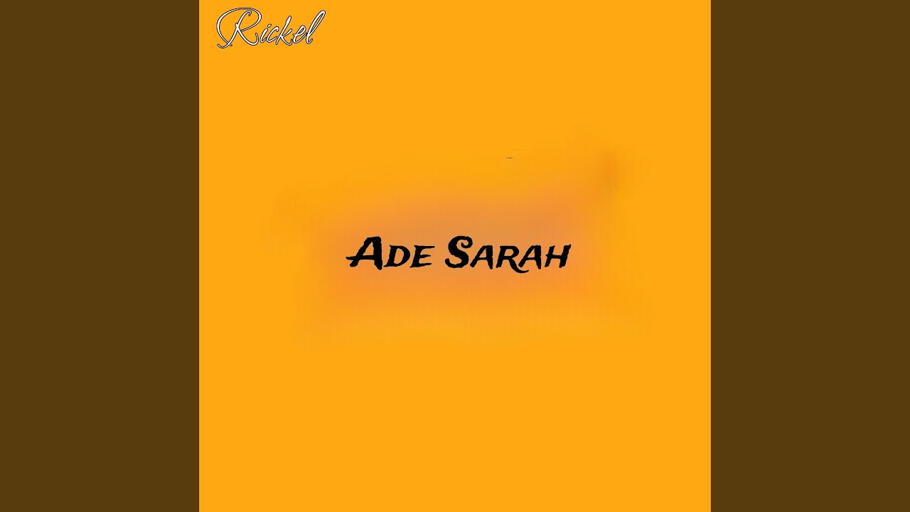 Ade Sarah