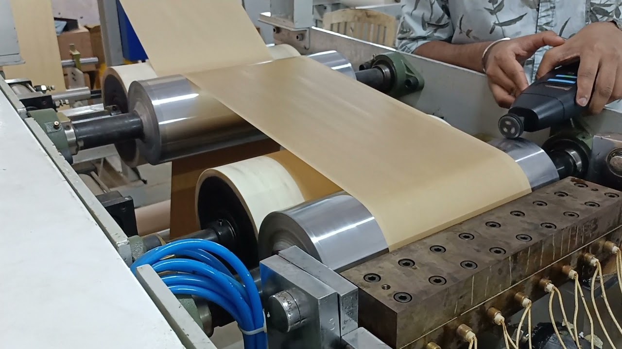 APAO Hot Melt Coating Machines