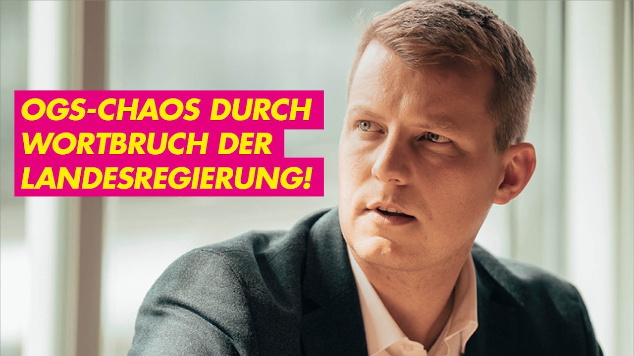 Wortbruch beim Ganztag!