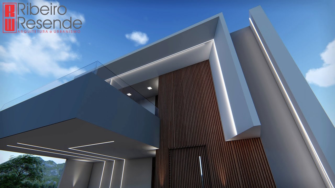 Casa em condômino, Projeto