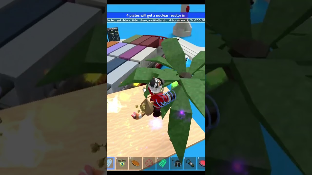 looting an ENTIRE CARGO SHIP...