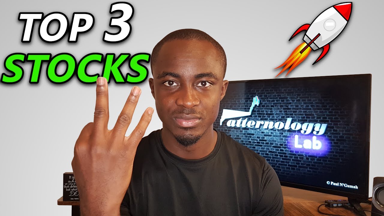 Top 3 Stocks to Buy Now 🚀 | August 2020