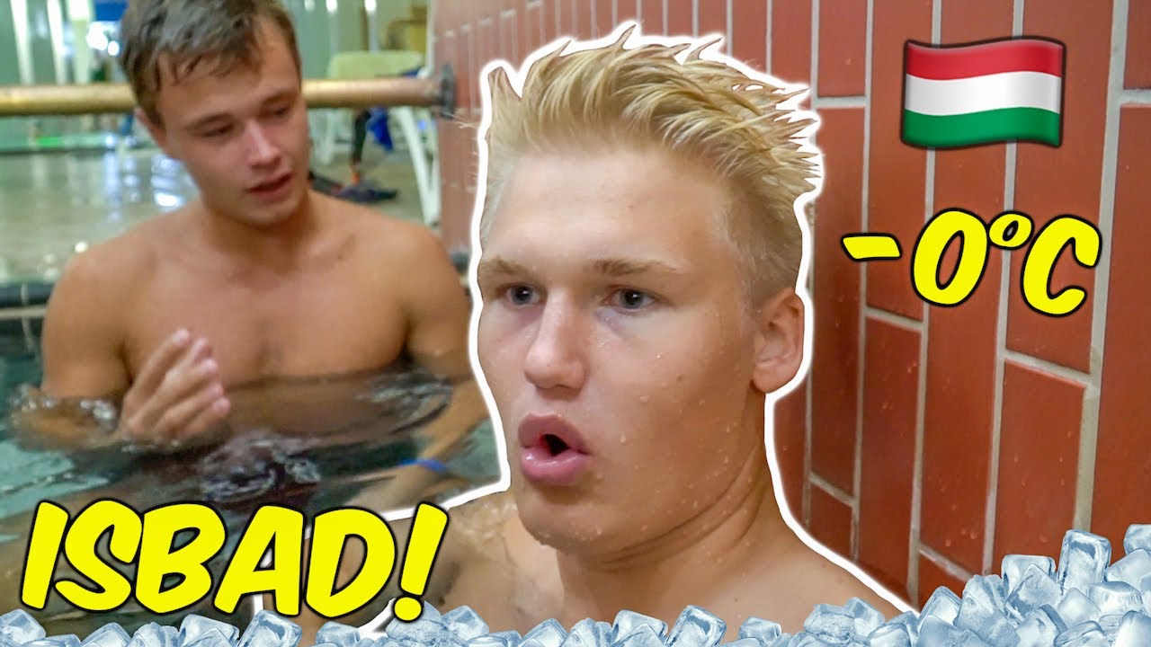 Bader i ISBAD i BUDAPEST!