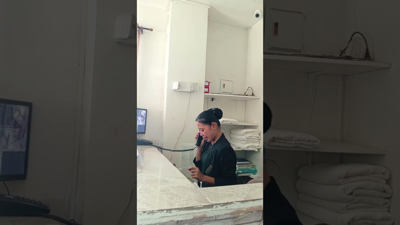 hotel checkout procedure