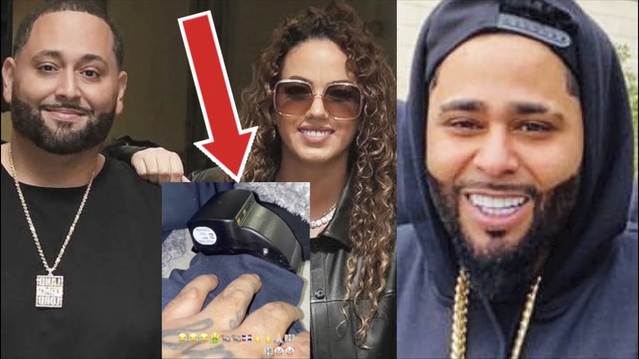 Cesar Pina & His Brother FLEX ANKLE MONITORS After Being ARRESTED By FEDS & HINTS Someone RATTED
