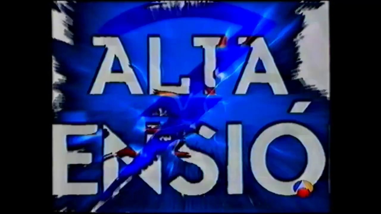 Fragmento de Alta Tension con Constantino Romero