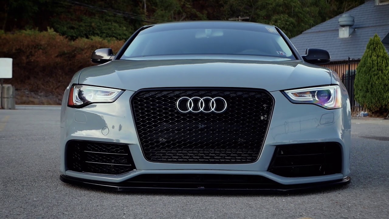 Lockhouse 6 | Bagged Audi A5