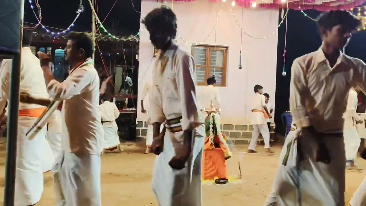 ಶ್ರೀ ಮಹಾಗಣಪತಿ ಭಜನಾ ಮಂಡಳಿ ಕಂಬಿಕಲ್ಲು ಕಕ್ಕುಂಜೆ ಅರಾಡಿಯಲ್ಲಿ ಚೆಂಡೆ ಕುಣಿತ ಭಜನೆ 