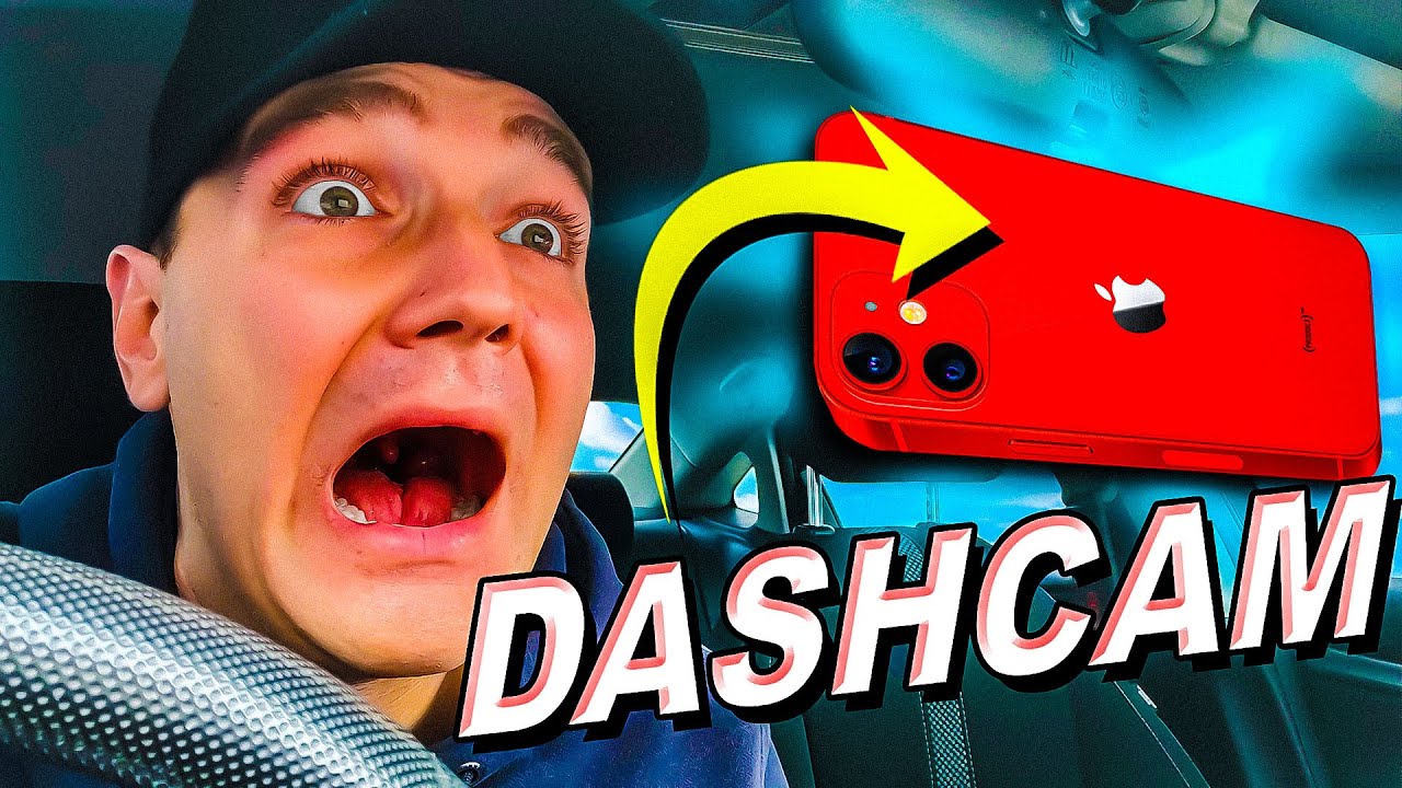 Drive Safe with this $0 Dash Cam You Already Own!