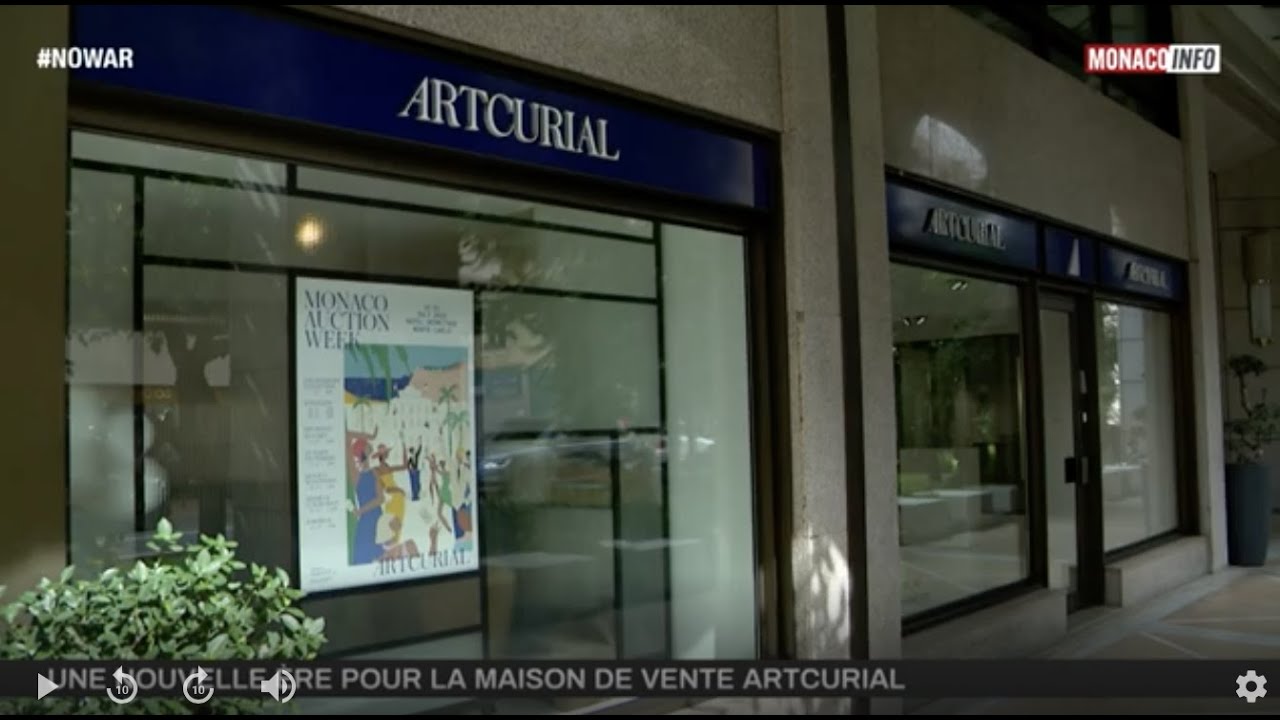 Art : Artcurial - Nouvelle Direction