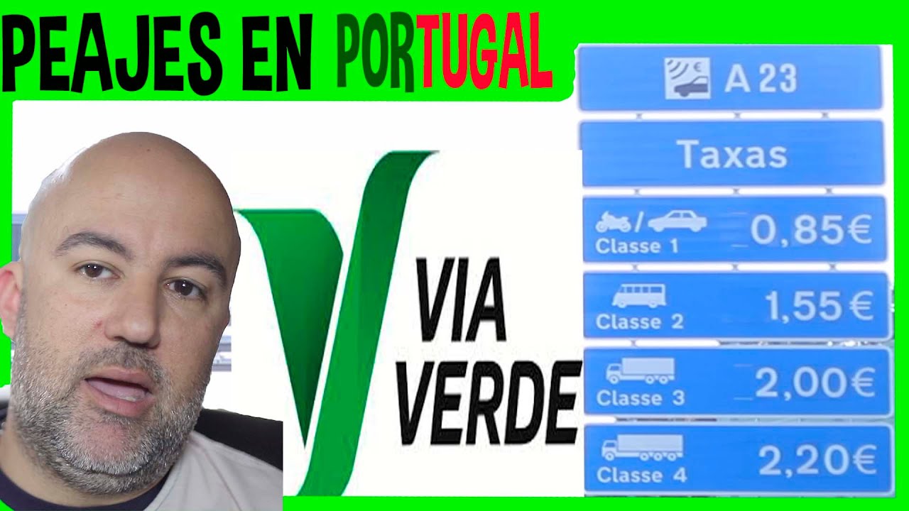 Vivir en Portugal / Autoestradas