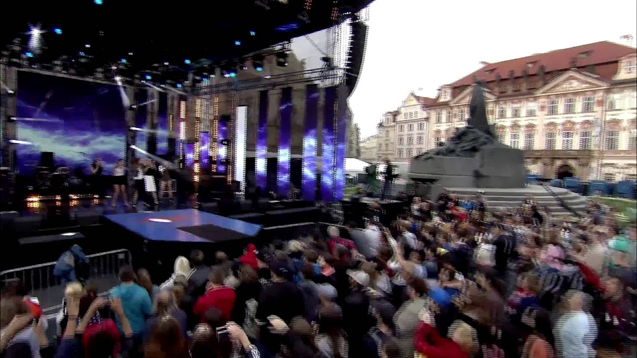 AQUABABES - Čistá jak láska @ Mattoni Koktejl festival 2015